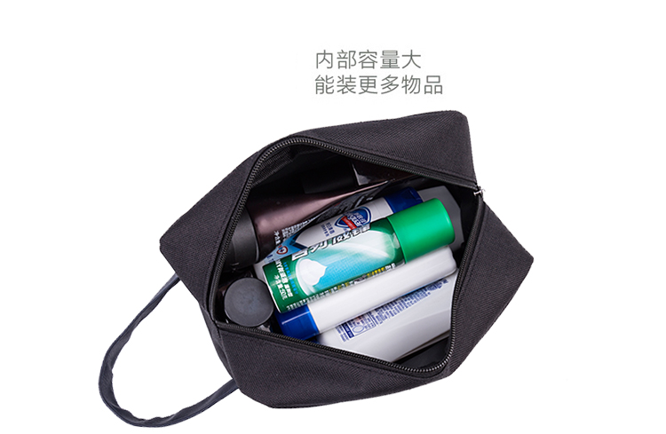 CHANODUG Travel travel bag white collar portable travel goods