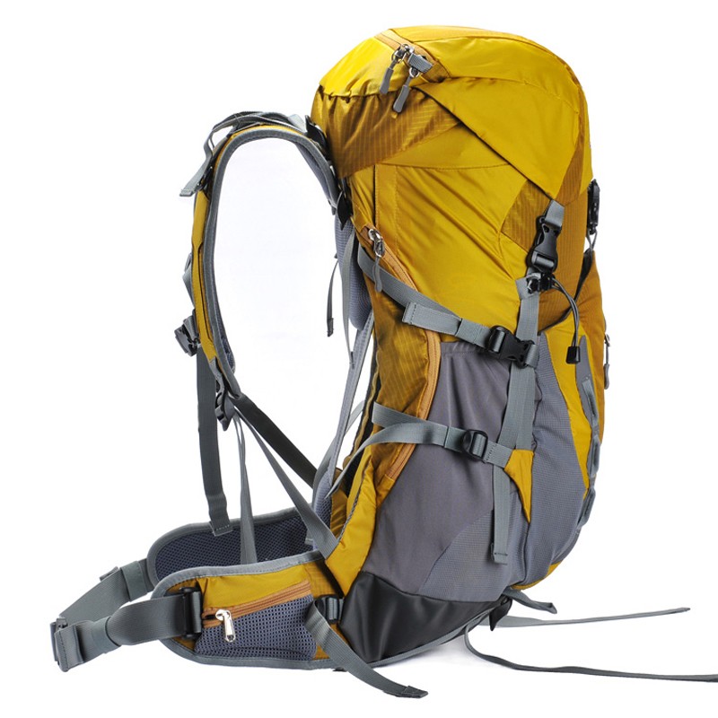 CHANODUG Outdoor camping hiking bag hiking backpack 40+10L