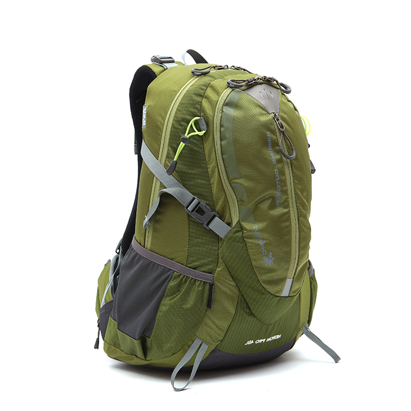 CHANODUG Outdoor waterproof mountaineering bag backpack Camping travel backpack 40L