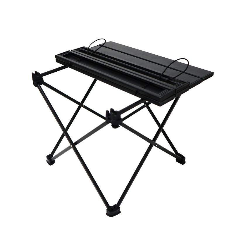 folding barbecue table