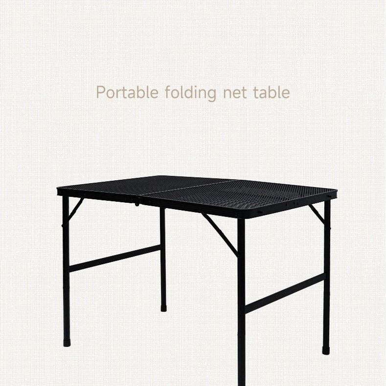 9060 Folding net Table