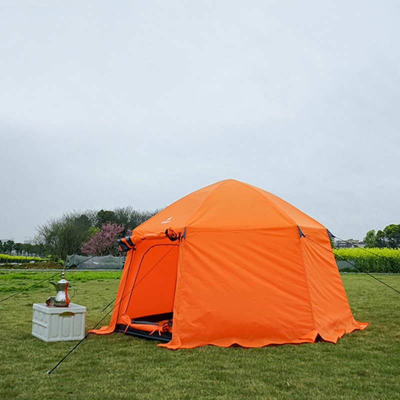 Hydraulic Automatic Tent