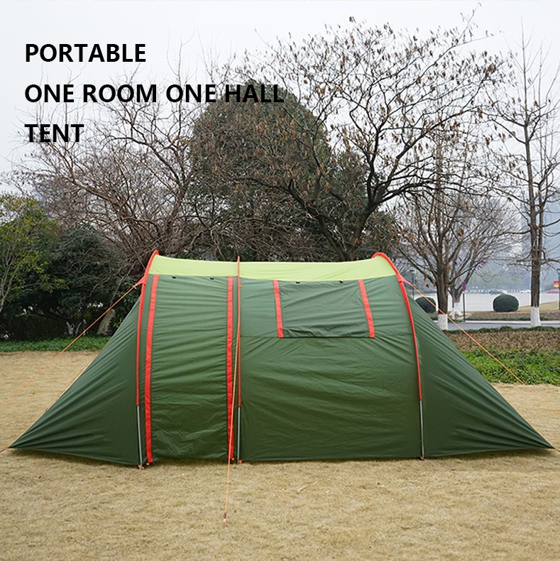 Portable One Room One Hall Tent