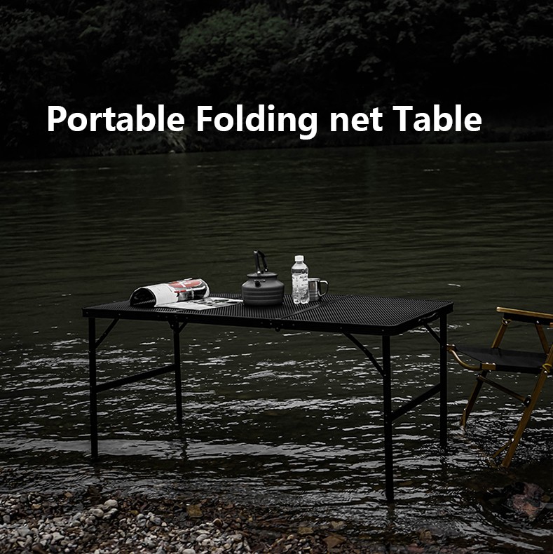 Portable Folding net Table