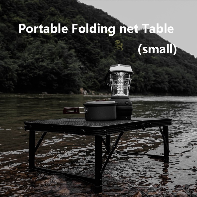 Portable Folding net Table (small)