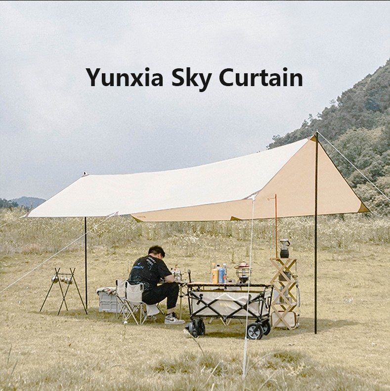 Yunxia Sky Curtain
