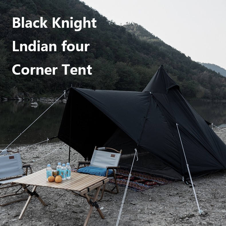 Black Knight Lndian four Corner Tent