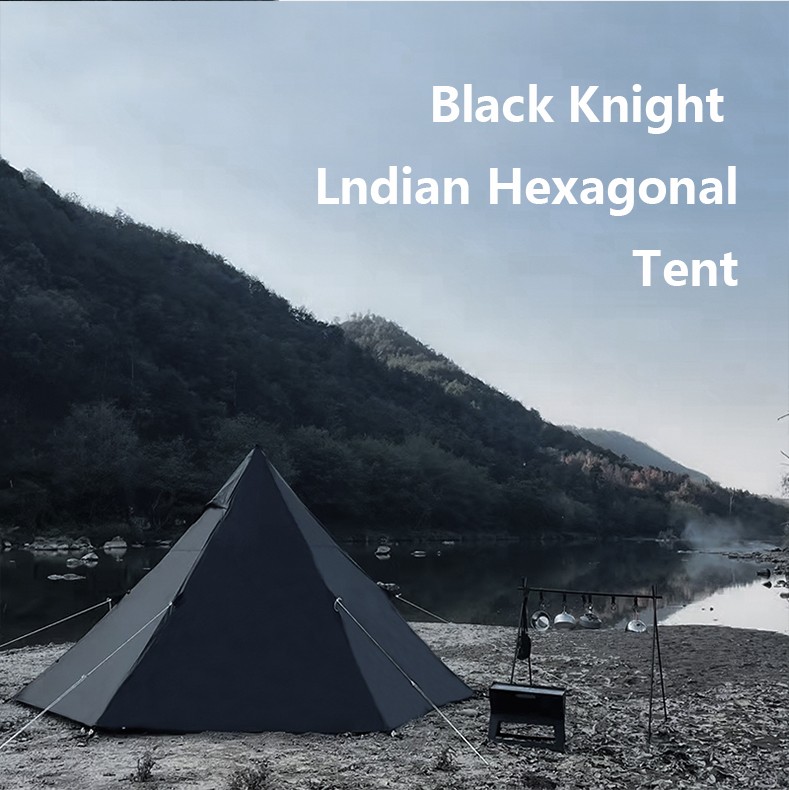 Black Knight Lndian Hexagonal Tent
