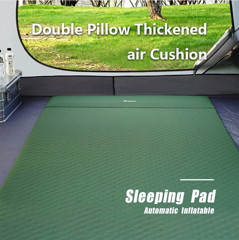 Double Pillow Thickened air Cushion